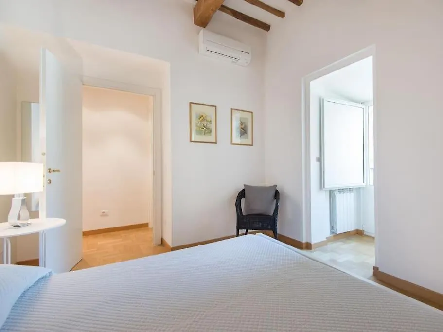 Trevi Fountain Luxury Apartment Rome Italy