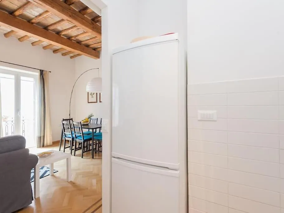 Trevi Fountain Luxury Apartment Rome