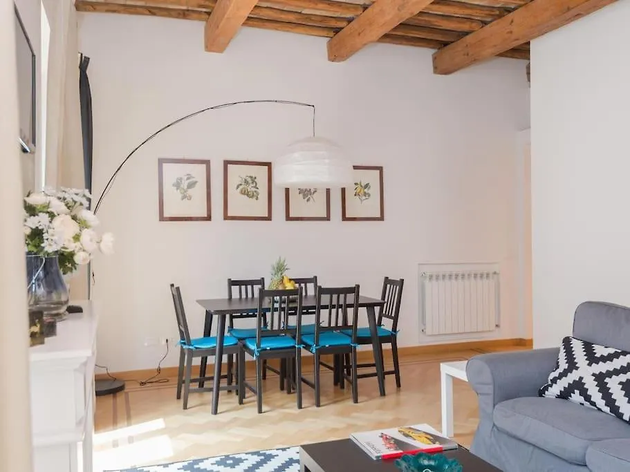 Trevi Fountain Luxury Apartment Rome