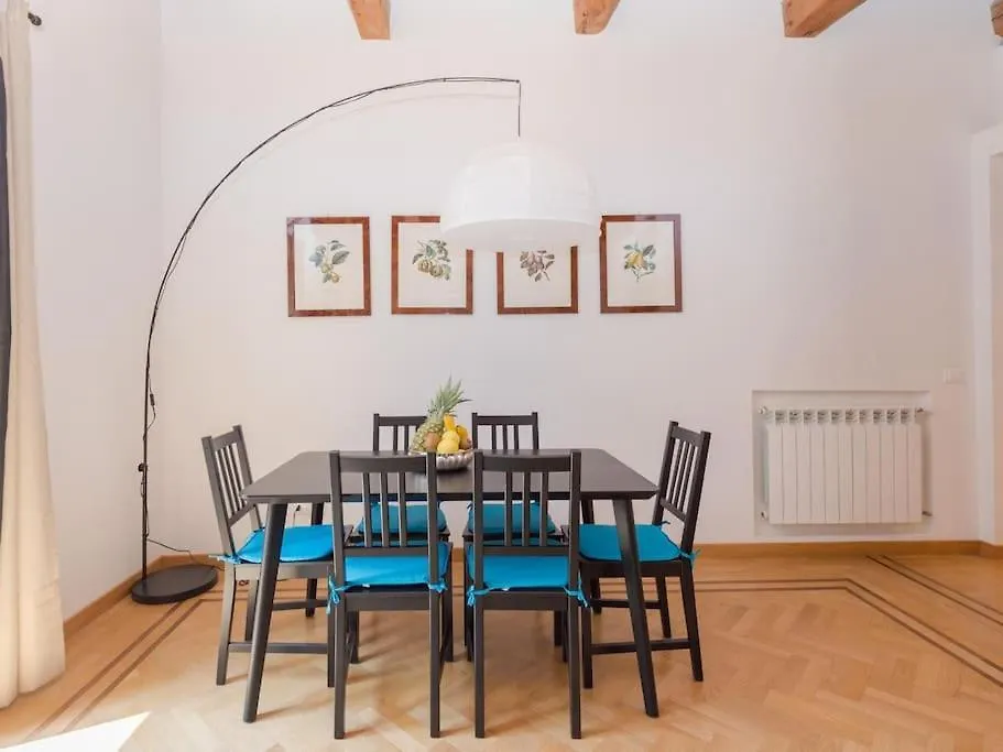 Trevi Fountain Luxury Apartment Rome 0*,  Italy