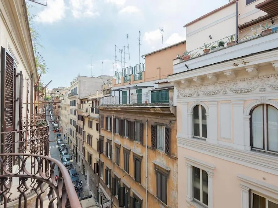 Trevi Fountain Luxury Apartment Rome