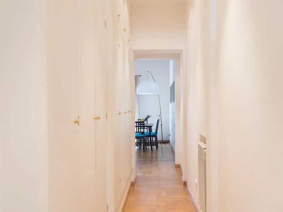Trevi Fountain Luxury Apartment Rome