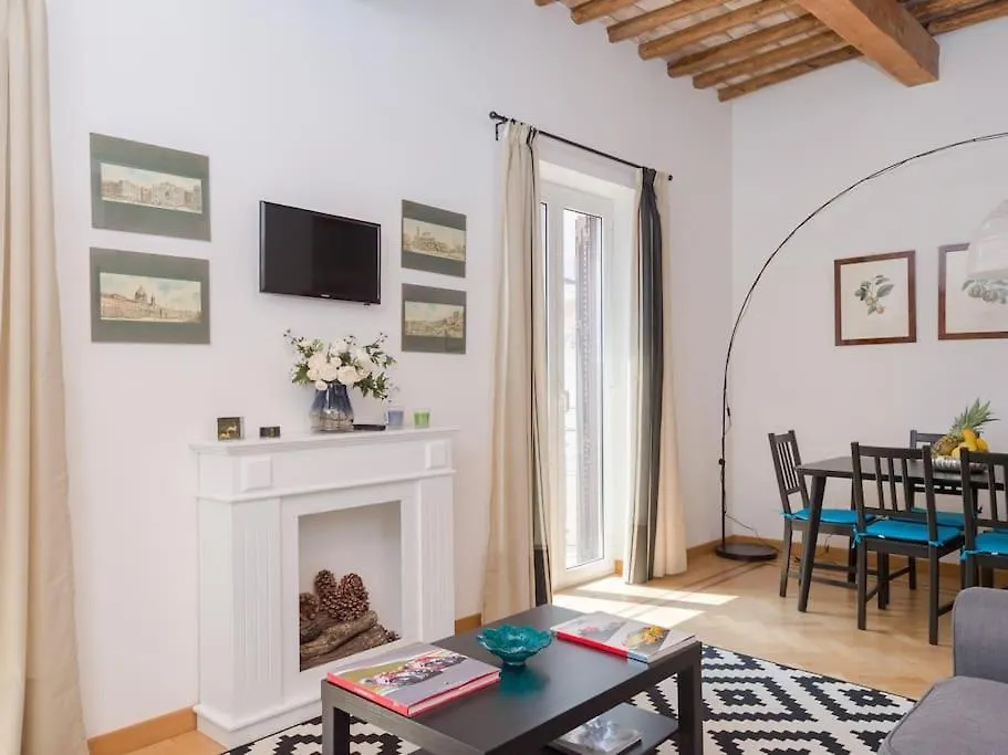 Trevi Fountain Luxury Apartment Rome