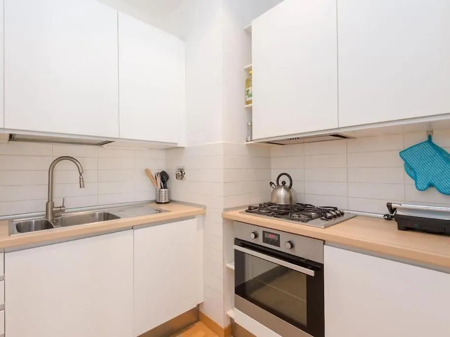 Trevi Fountain Luxury Apartment Rome