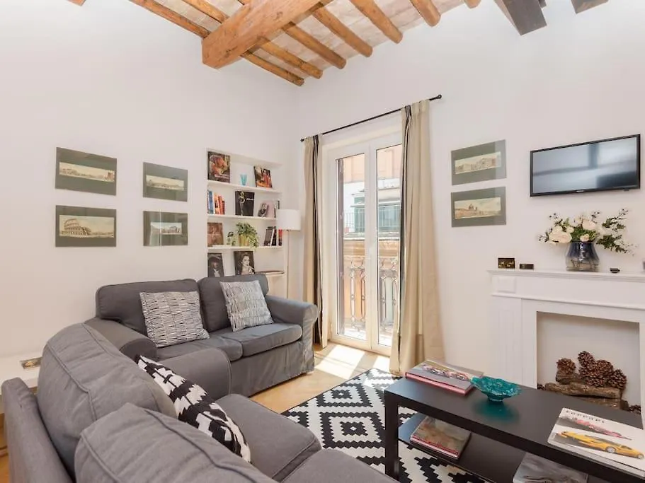 Trevi Fountain Luxury Apartment Rome 0*,  Italy